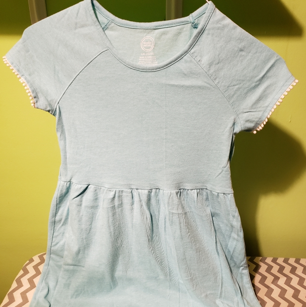 Girls dress